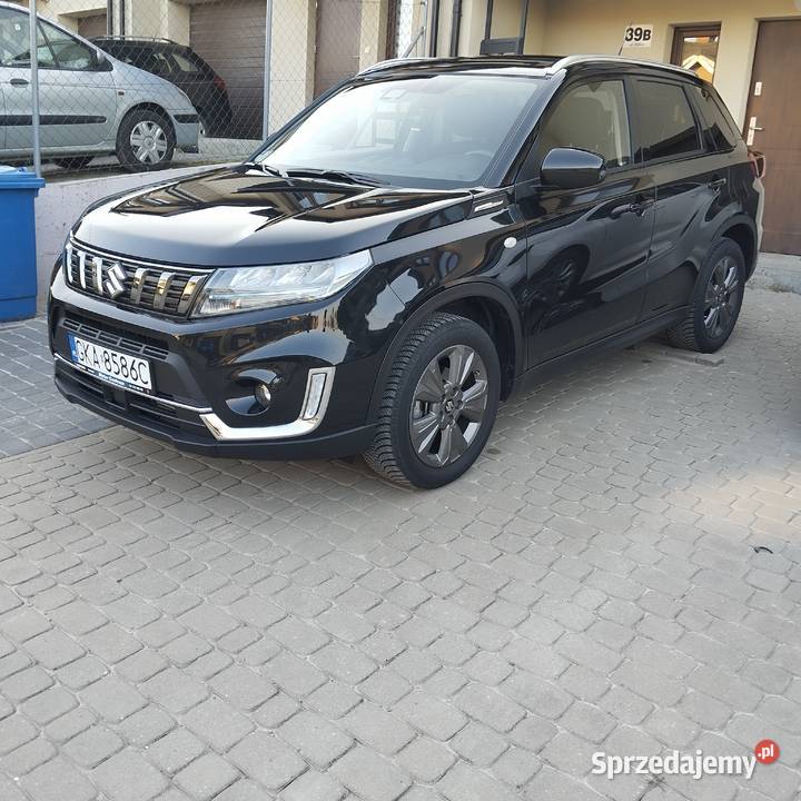 Suzuki Vitara 14 129 mildhybrid 2024r Banino