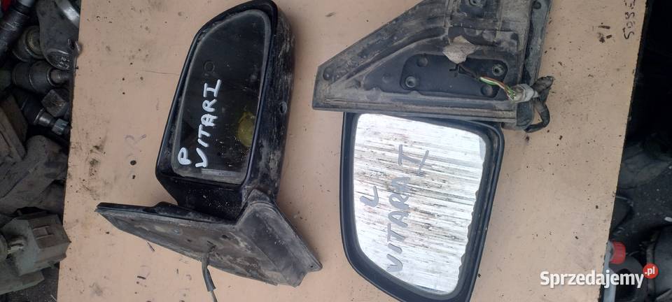 SUZUKI VITARA I lusterko prawe lewe elektryczne Kielce