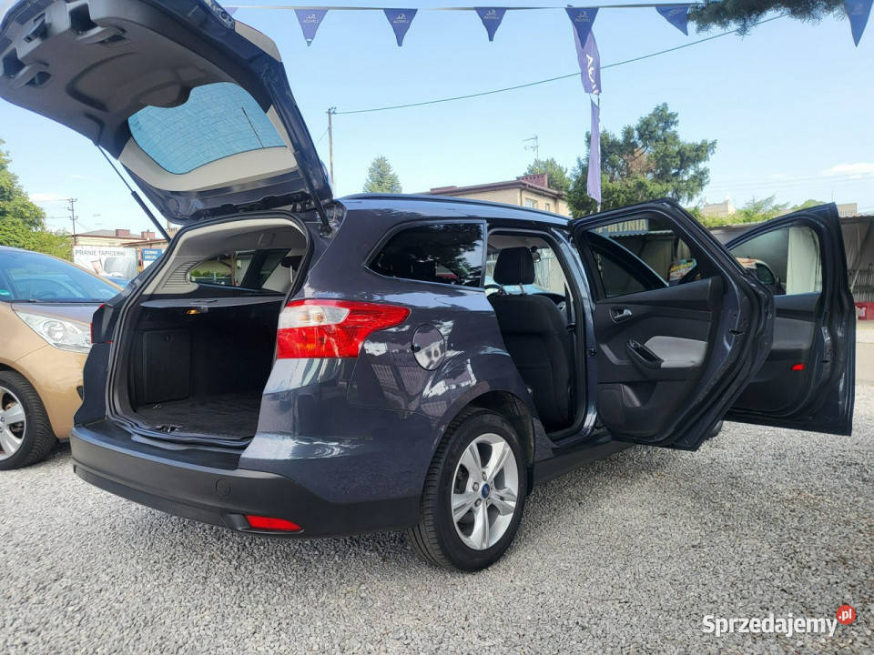 Ford Focus 16 125 I Właściciel Mk3 20102018 ESP Pabianice
