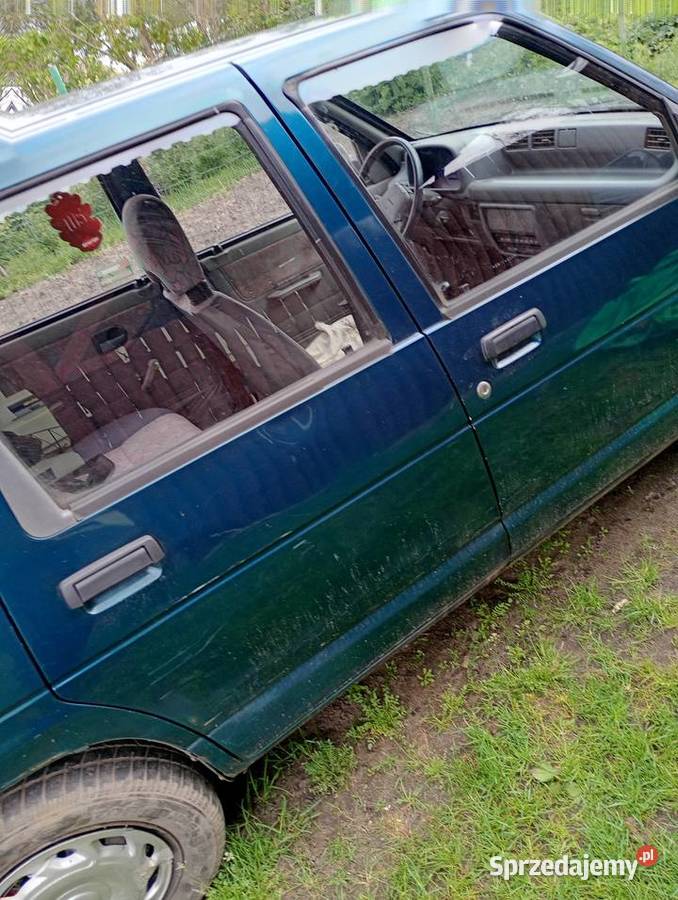 Daewoo Tico na części Samochody na części Trzebnica