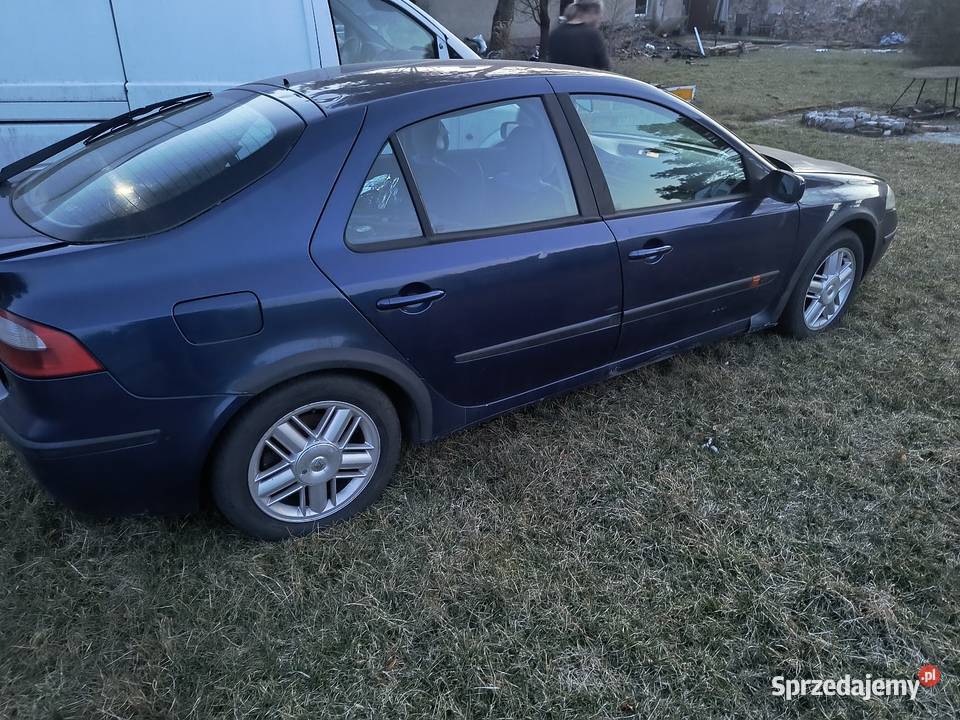 Renault laguna Bytom