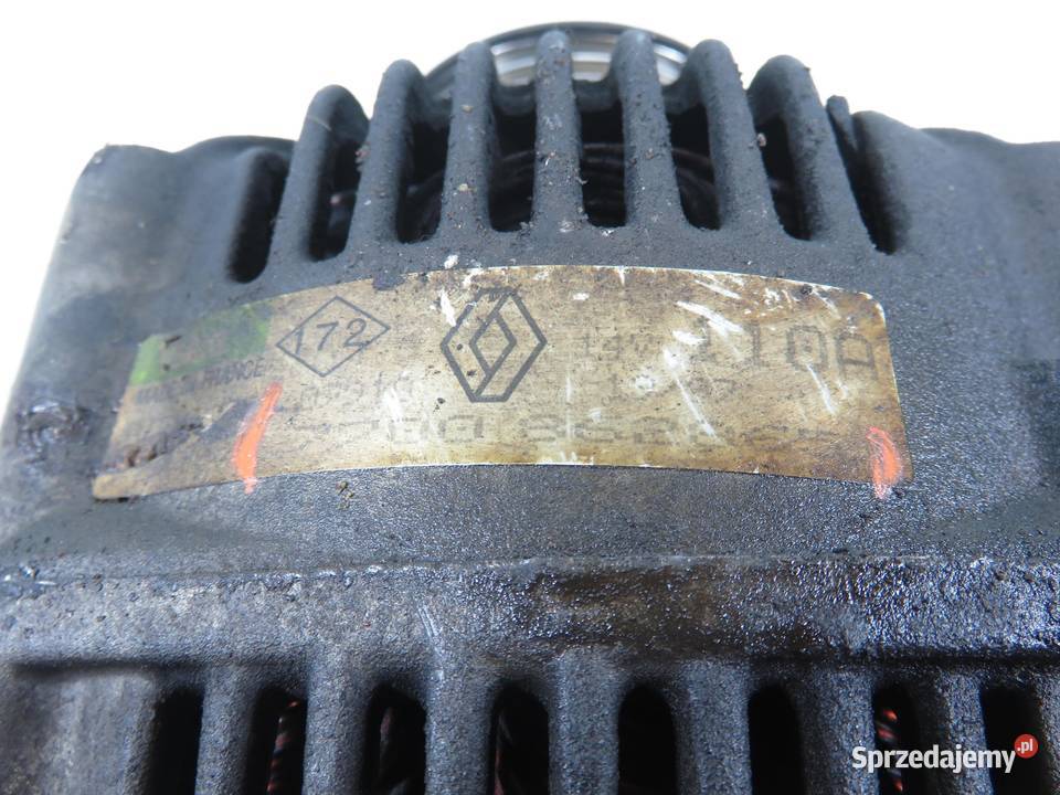 ALTERNATOR RENAULT MEGANE I 16 7700862865 Motoryzacja małopolskie