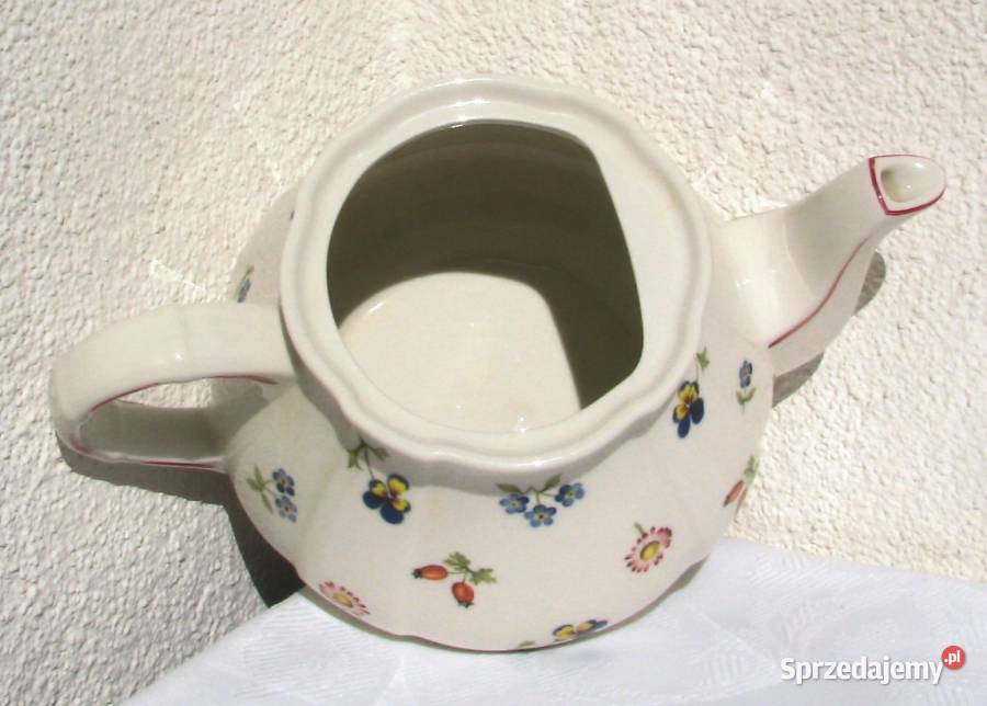 VILLEROY BOCH Petite Fleur Dzbanek z zachodniopomorskie Koszalin