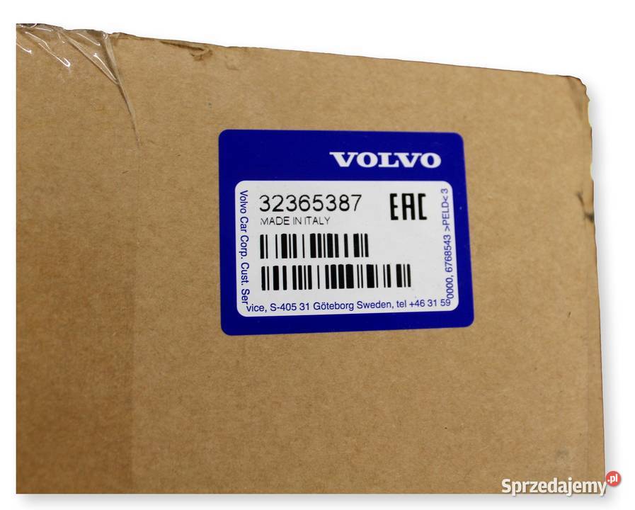 VOLVO S90 S90L V90 atrapa chlodnicy grill Bielany Wrocławskie