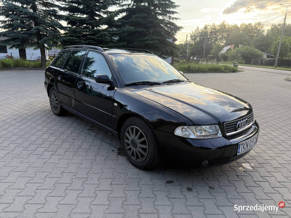 Audi A4 19 TDI Lift manualna Skarżysko-Kamienna