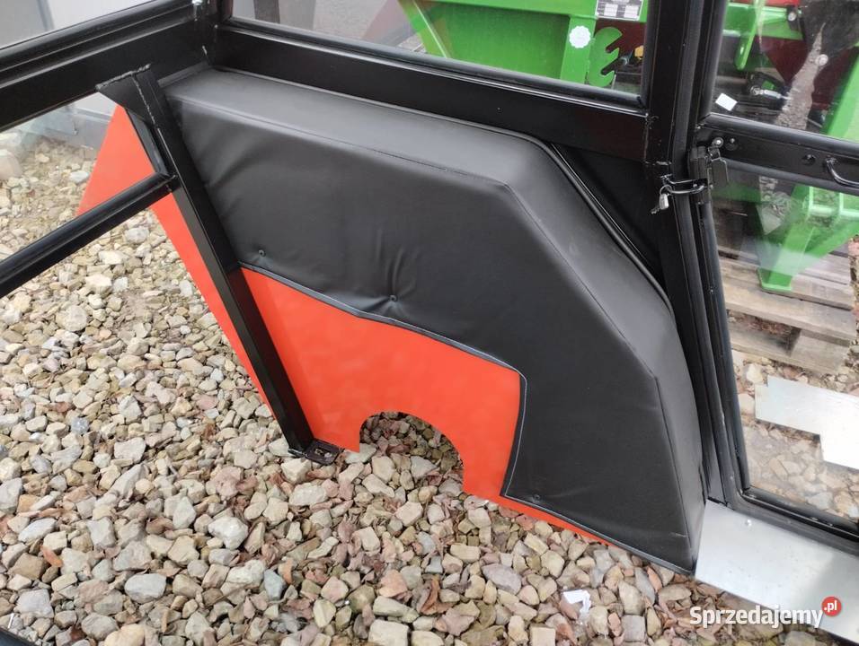 STALOVY Kabina do ciągnika C330 C360 MTZ T25