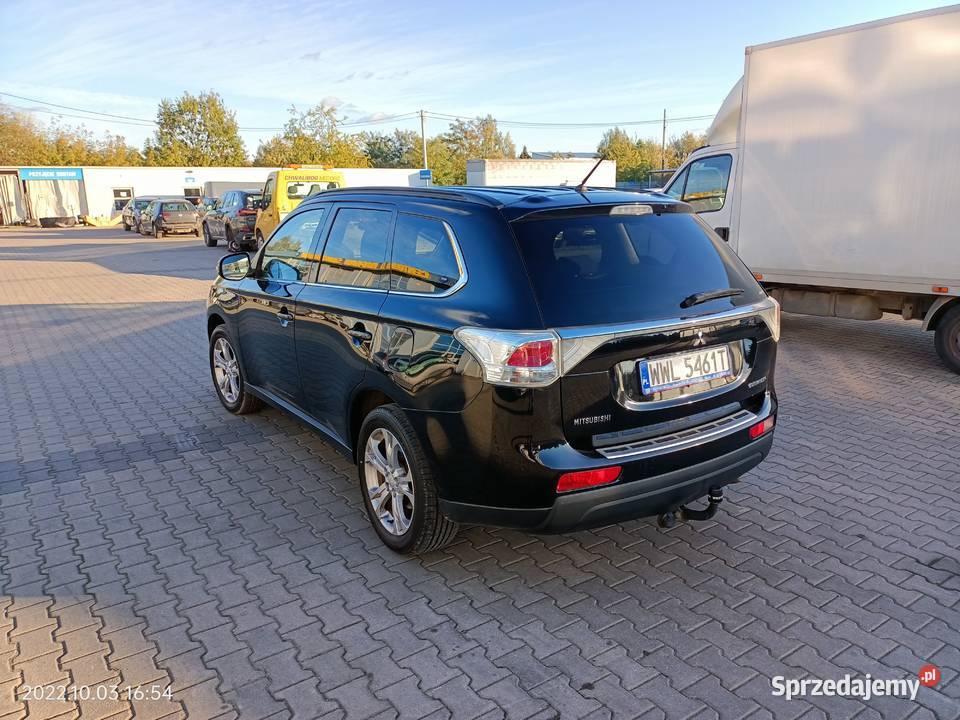 Mitsubishi Outlander 2013 22deisel zadbany