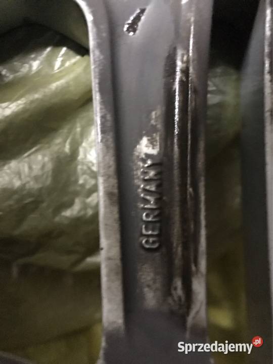 Koła mercedes 17 AMG Kielce