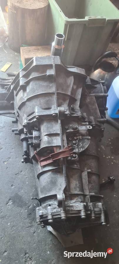 Skrzynia biegów manual audi a4 b8 LLQ 20tdi 170