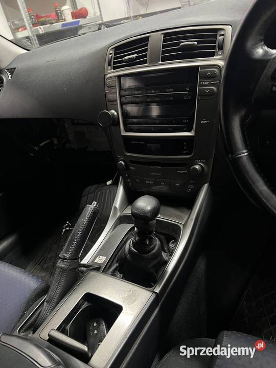 Lexus is220d Krosno sprzedam