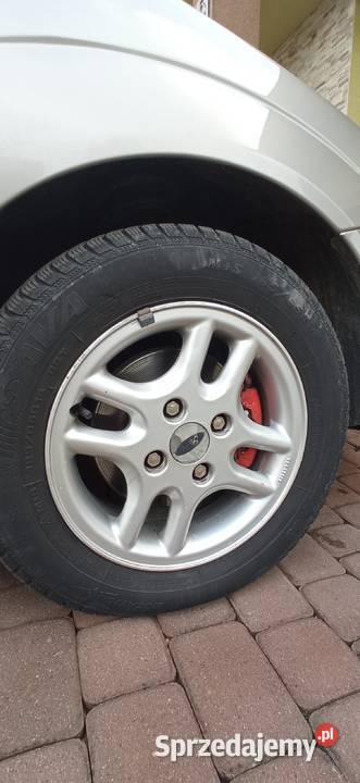 Ford focus mk1 sedan Tarnów