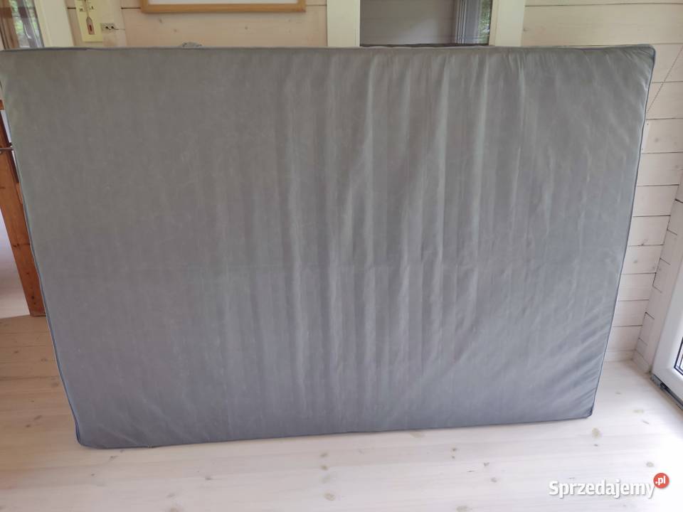 Materac srednio twardy 140x200 Smołdziński Las