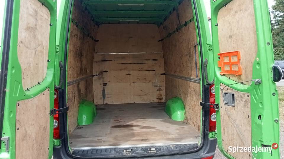 VW Crafter Cisek sprzedam