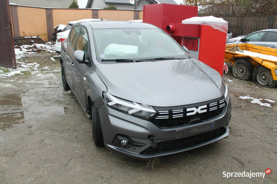 Dacia Sandero III 2020 4/5 sprzedam