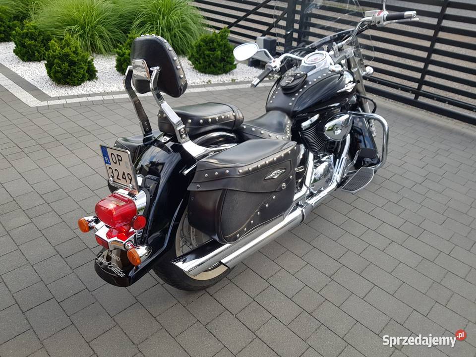 Suzuki Boulevard C50 800 Opole