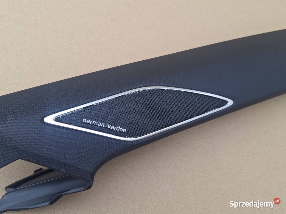 VW GOLF 8 VIII OSŁONA POSZYCIE SŁUPKA PRAWE Bieleń sprzedam