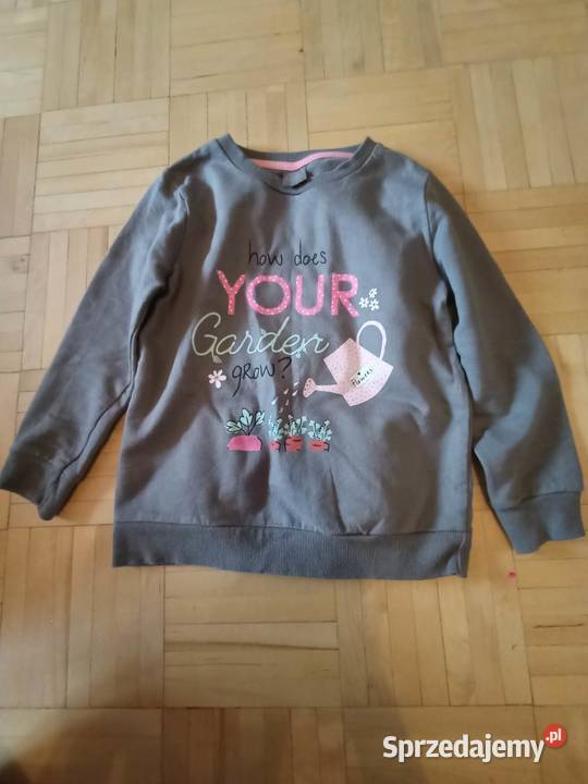 Bluza dziewczynki rozmiar 110 Włocławek