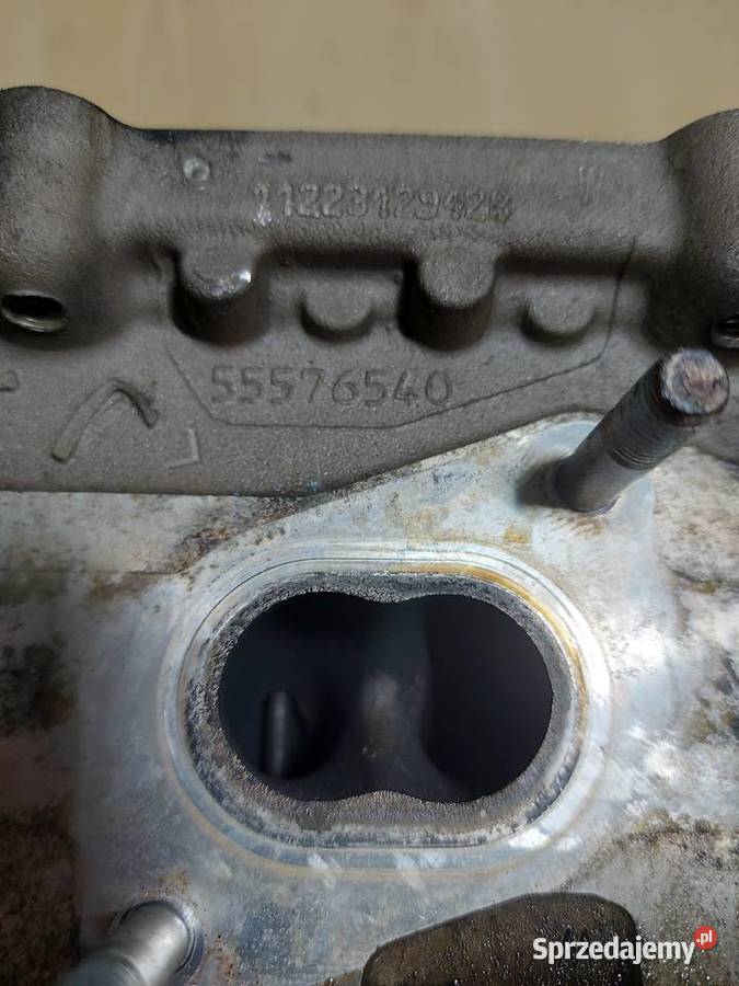 INSIGNIA ASTRA 20 CDTI A20DTH 140 głowica Kielce