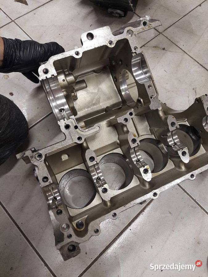 Yamaha FZ6 S1 j507e blok silnika kartery tuleje Jelenia Góra sprzedam