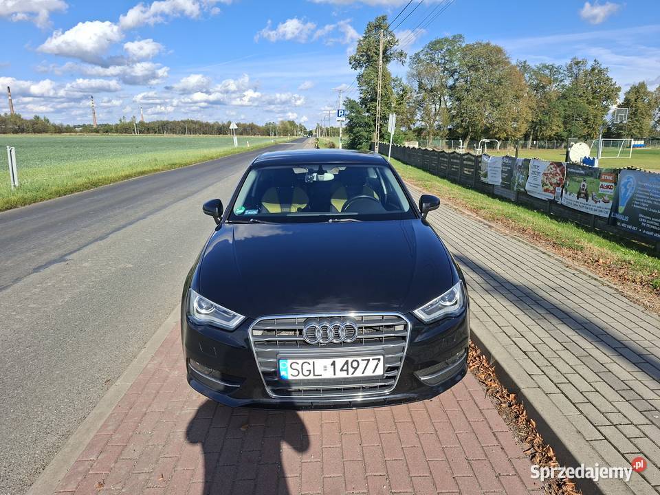 Audi a3 8v 2013 20TDI Knurów