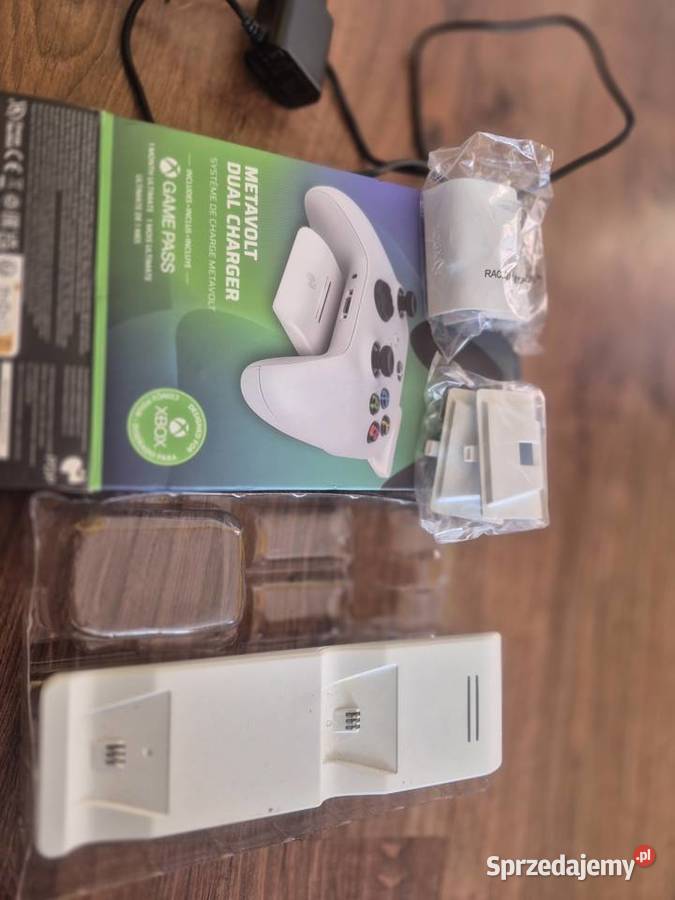 HIT Xbox Series S 512 GB 2 kontrolery stacja Chorzele