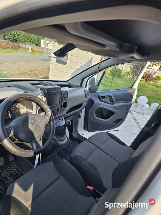 Citroen berlingo Berlingo lubelskie Międzyrzec Podlaski