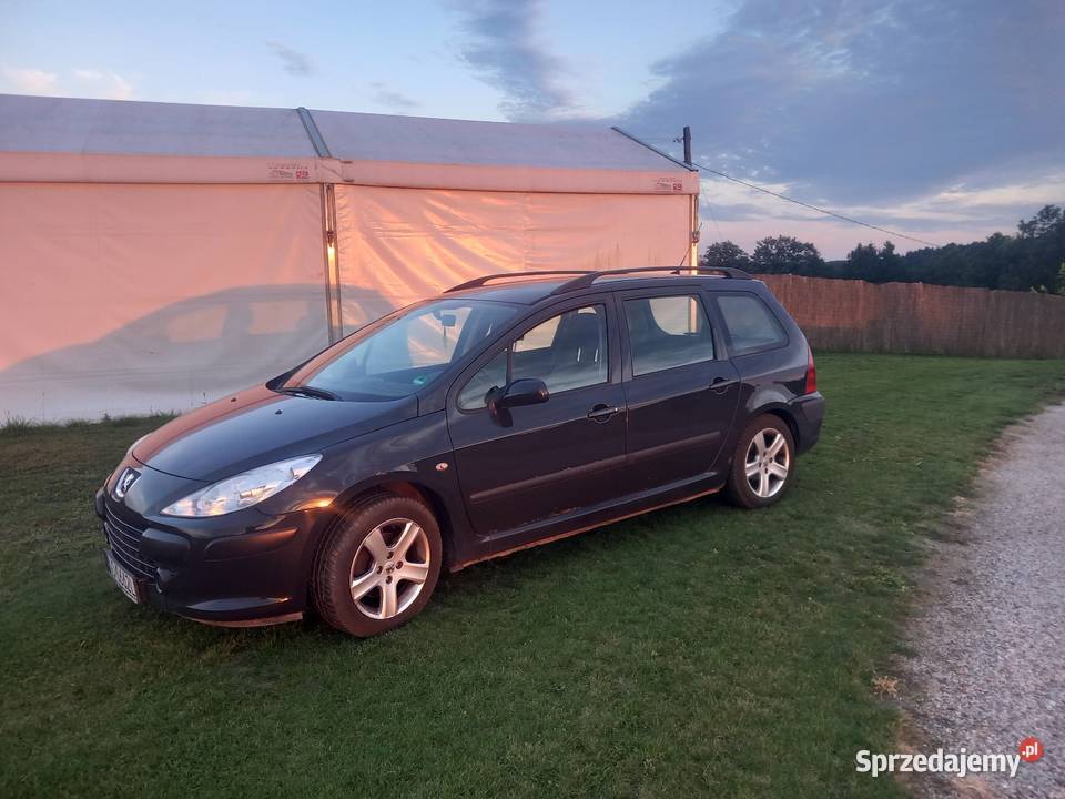 Peugeot 307 kombi Olsztyn