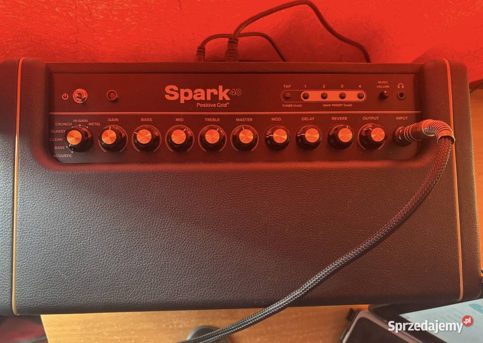 Super zestaw gitarzysty Wodzisław