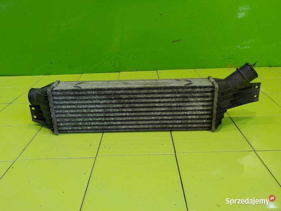 SSANGYONG RODIUS II TURISMO 20 B 14r intercooler Suków