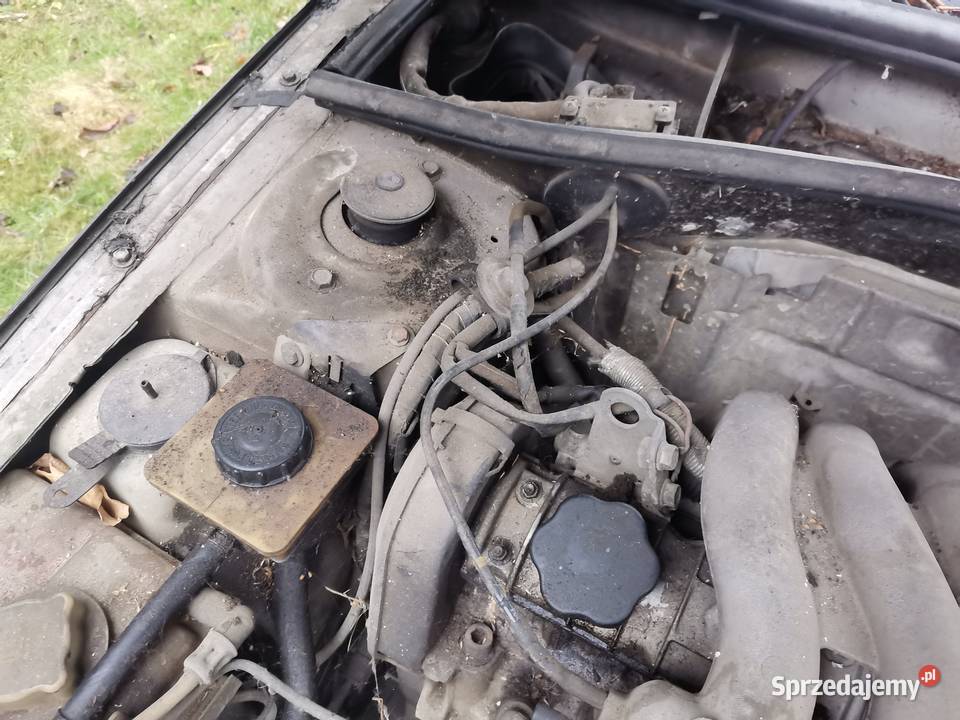 Volvo 480 ES Automat Klasyk Zabytek Youngtimer Bielawa