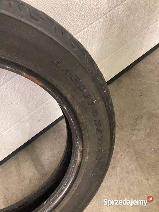 Harley Davidson opona 1309016 tył dunlop dużo podkarpackie Rzeszów