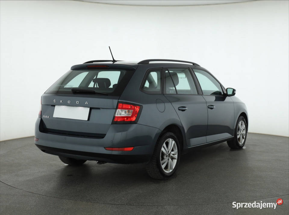 Skoda Fabia 10 TSI elektryczne szyby Fabia mazowieckie Piaseczno