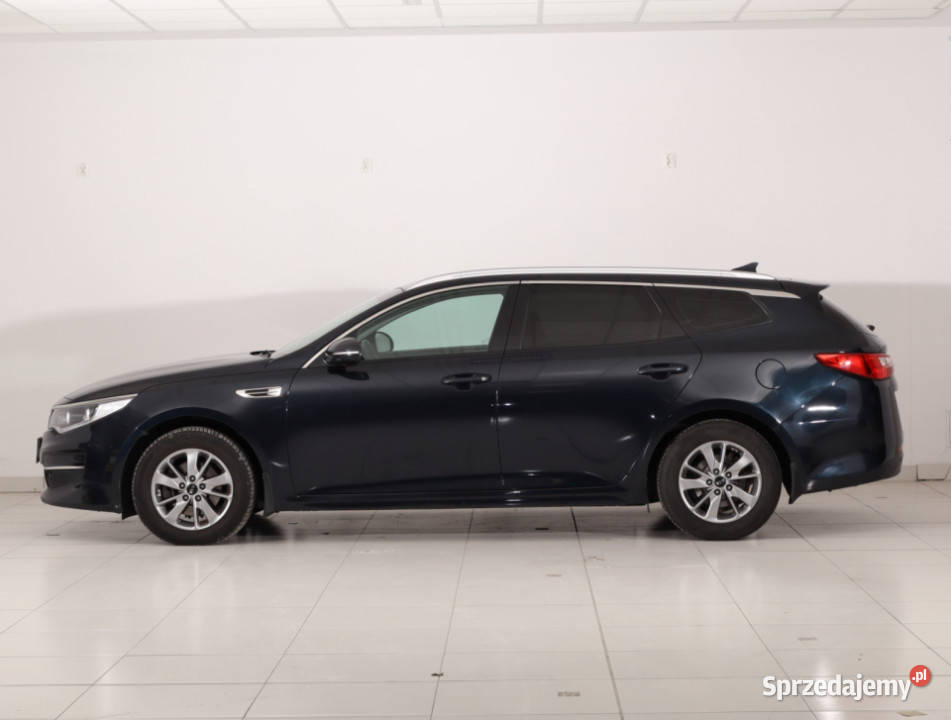 Kia Optima 17 CRDI Rok produkcji 2017 Optima mazowieckie