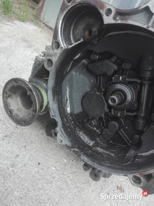 Skrzynia biegów volkswagen polo 14 16V 2000 skrzynie biegów Ryki