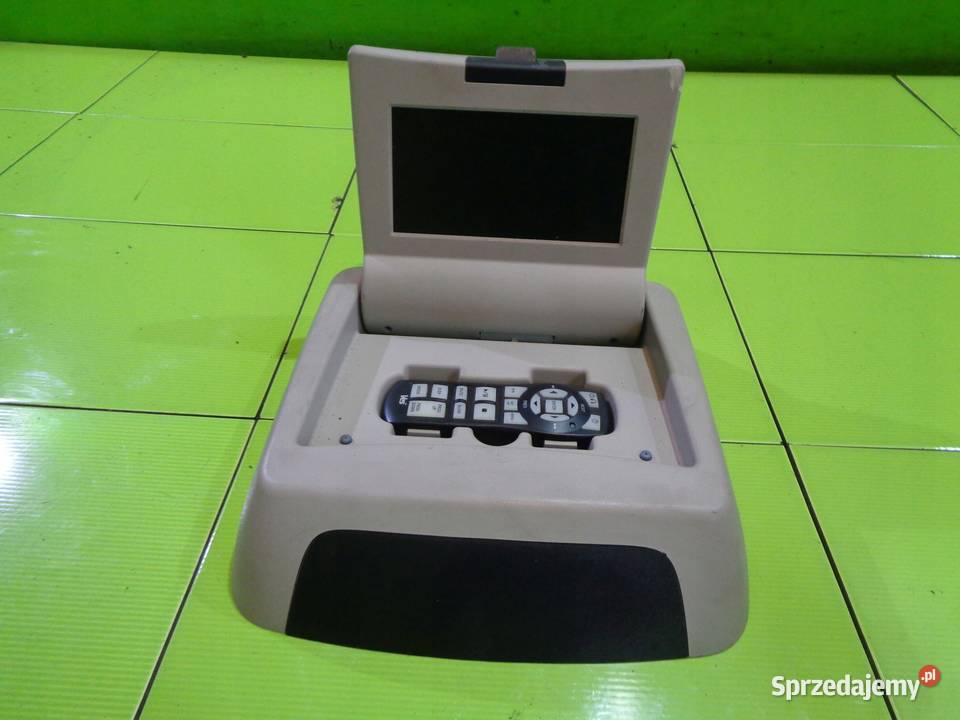 GRAND CHEROKEE WK 07 ekran monitor wyswietlacz Suków