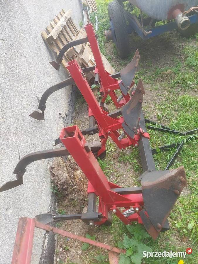 Obsypnik do ziemniaków Unia grudziądz Blizne