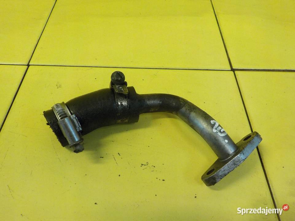 BMW F10 F20 F30 F25 20 D EURO 6 15r 184 N47 rura świętokrzyskie Suków sprzedam