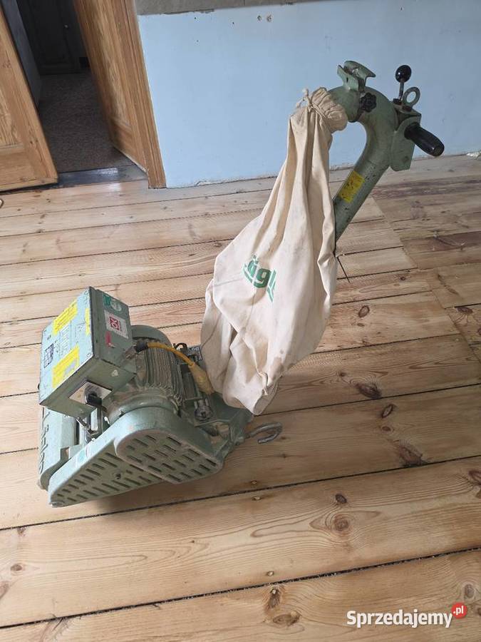 Cykliniarka Lagler elf Skarżysko-Kamienna sprzedam
