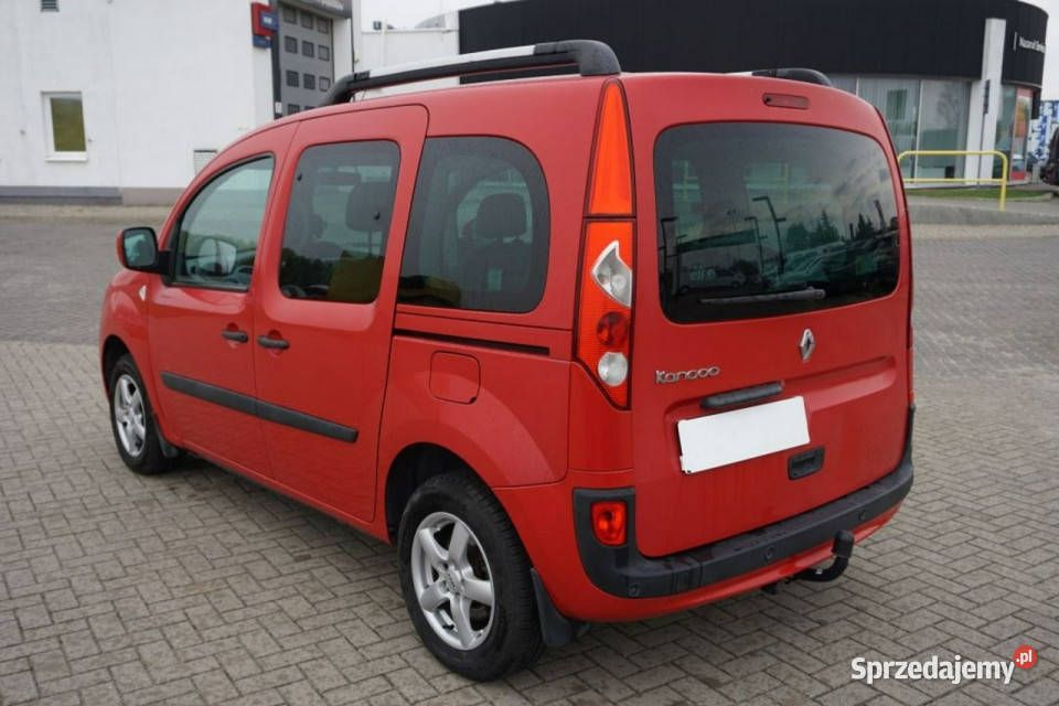 Renault Kangoo 15DCi 85 Helios 5os salon II Lublin