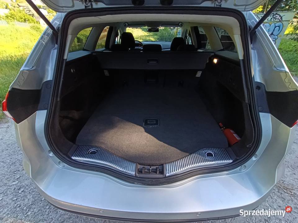 Ford Mondeo Mk5 20 TDCi 180 4wd automat Bartoszyce
