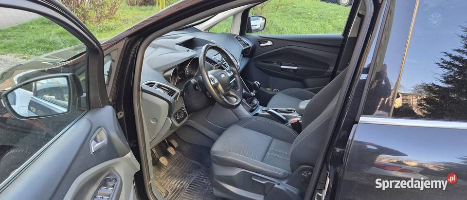 Ford C 16 EcoBoost śląskie