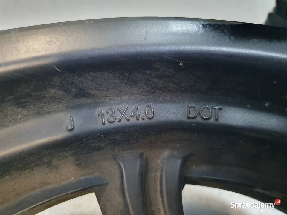 Kawasaki j125 j300 felga przód felga tył tarcz Grońsko