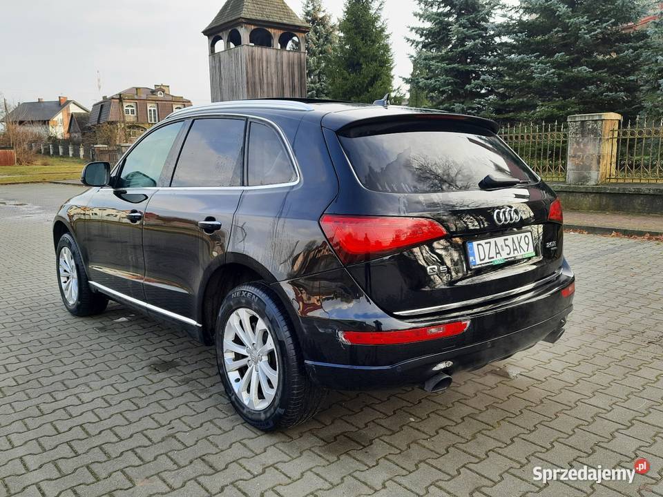 Audi Q5 20T Quattro Panorama VAT marża
