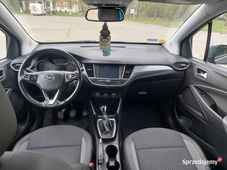 Opel 2017 poduszka powietrzna Gołuchów