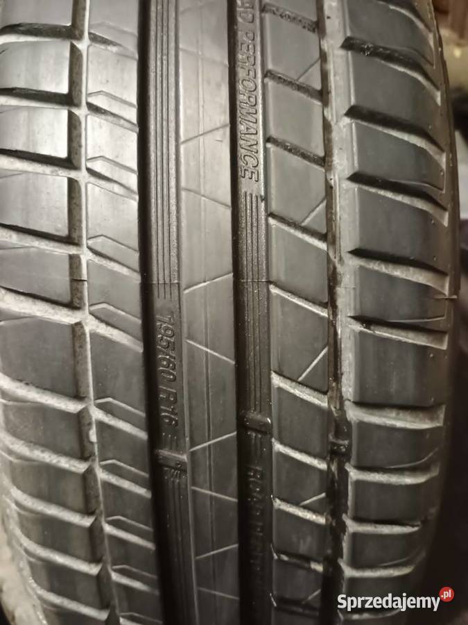 4 x Kormoran 19560R16 89V Road Performance Płock