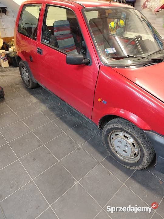 Cinquecento 700 Bez korozji