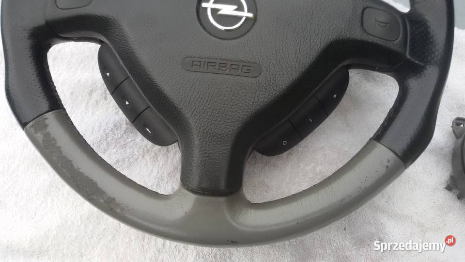 Kierownica Opel Astra G BERTONA Rok produkcji 2002 Kierownice Elbląg