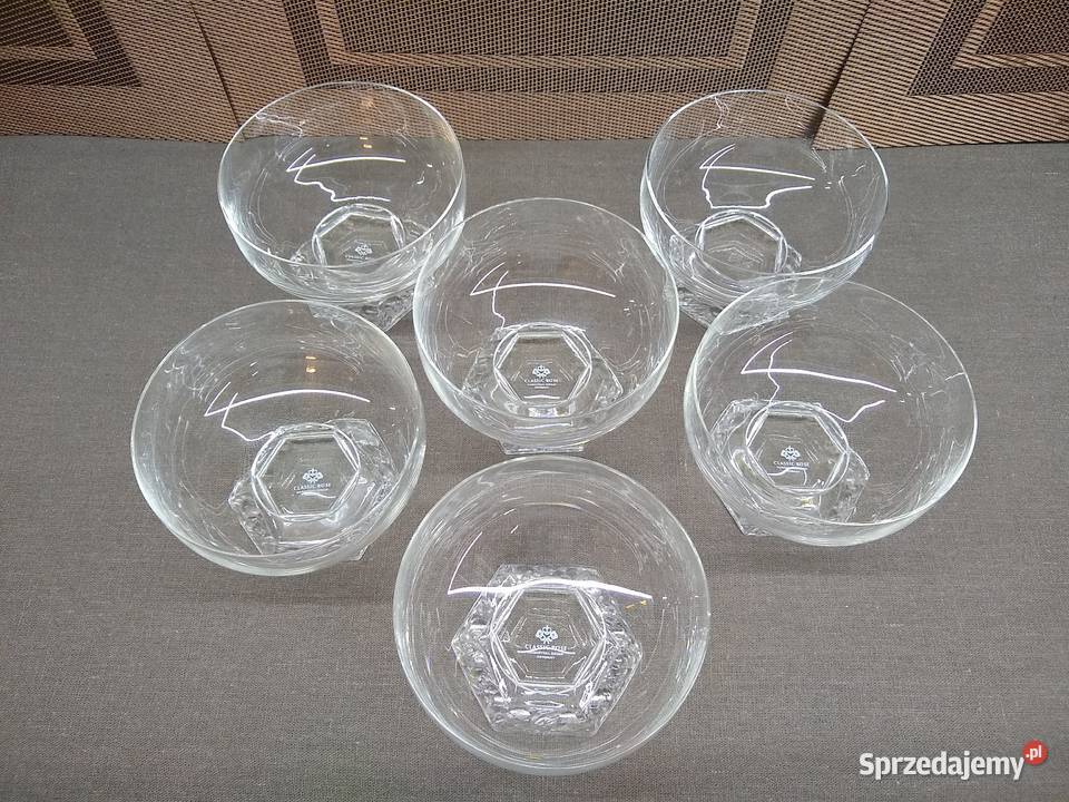 Pucharek do deserów Rosenthal Maria Kryształowa wielkopolskie Kalisz sprzedam