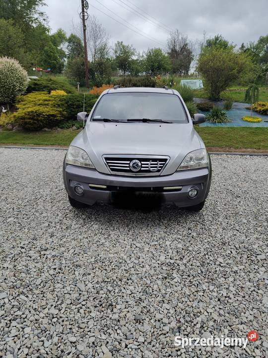 Sprzedam auto Kia Sorento 25 CRDi 185KM