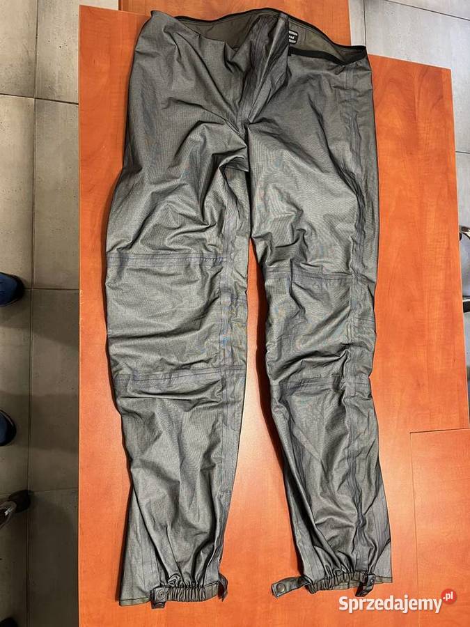 Spodnie motocyklowe Goretex BMW Santiago męskie Warszawa